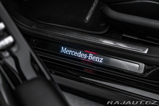 Mercedes-Benz S 4Matic AMG, hud, masáže, 2021
