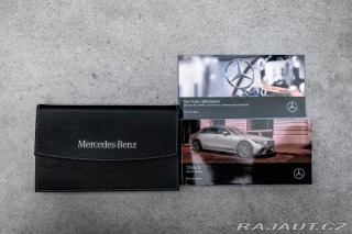 Mercedes-Benz S 4Matic AMG, hud, masáže, 2021