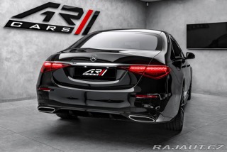 Mercedes-Benz S 4Matic AMG, hud, masáže, 2021