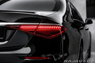 Mercedes-Benz S 4Matic AMG, hud, masáže, 2021