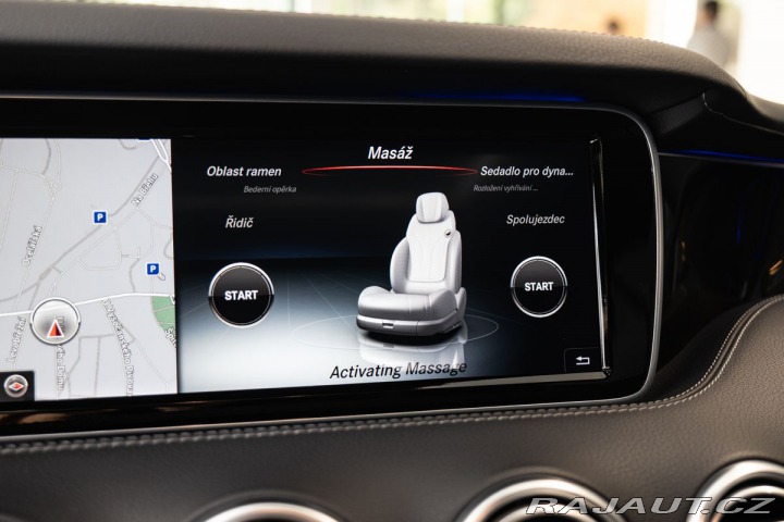 Mercedes-Benz S 4MATIC coupé 1800