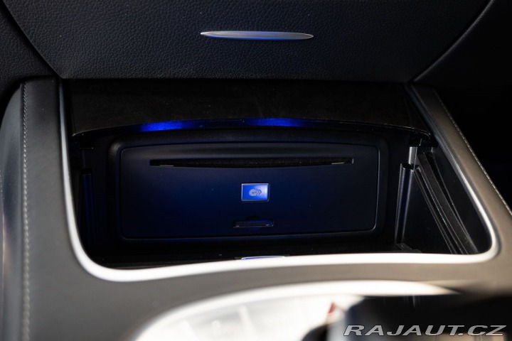 Mercedes-Benz S 4MATIC coupé 1800