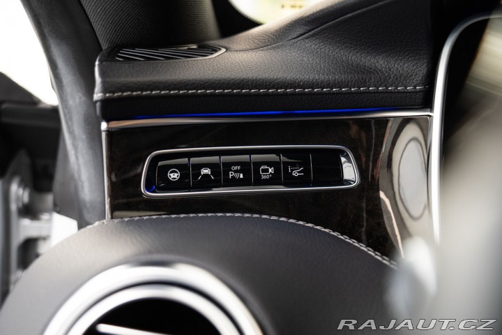 Mercedes-Benz S 4MATIC coupé 1800