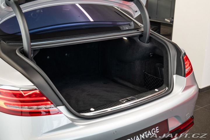 Mercedes-Benz S 4MATIC coupé 2015