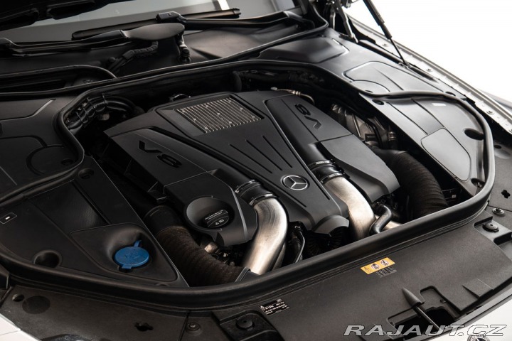 Mercedes-Benz S 4MATIC coupé 2015