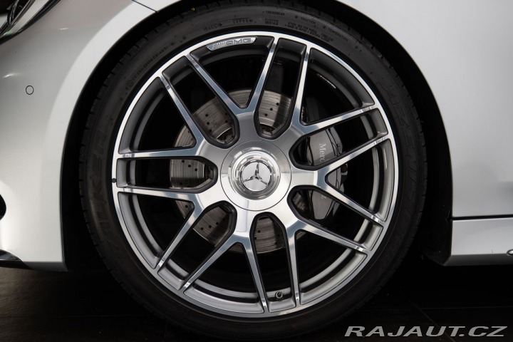 Mercedes-Benz S 4MATIC coupé 2015