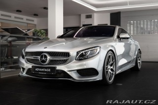 Mercedes-Benz S 4MATIC coupé 2015