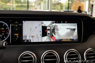 Mercedes-Benz S 4MATIC coupé 2015