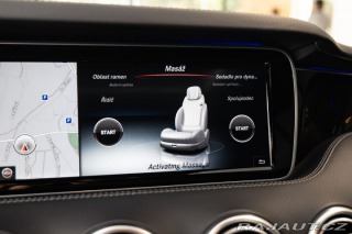 Mercedes-Benz S 4MATIC coupé 2015