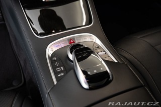 Mercedes-Benz S 4MATIC coupé 2015