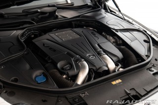 Mercedes-Benz S 4MATIC coupé 2015