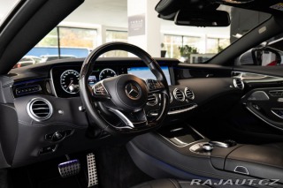 Mercedes-Benz S 4MATIC coupé 2015