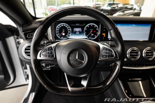 Mercedes-Benz S 4MATIC coupé 2015