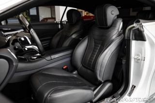 Mercedes-Benz S 4MATIC coupé 2015