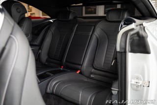 Mercedes-Benz S 4MATIC coupé 2015