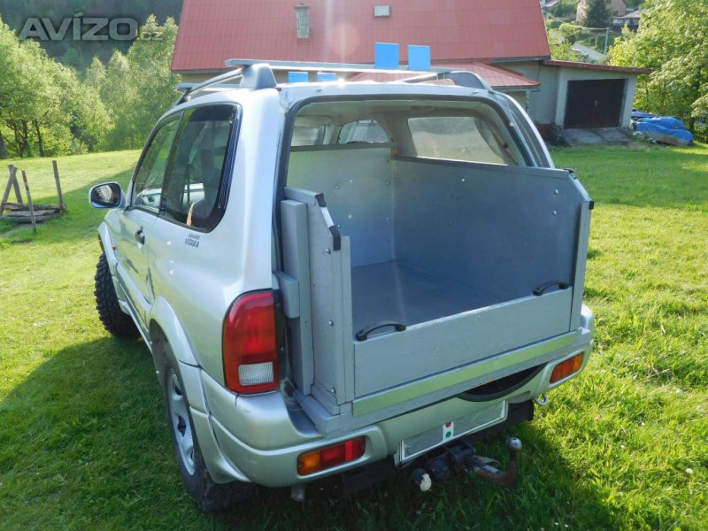 Suzuki Grand Vitara 1,6i 16V 71kw