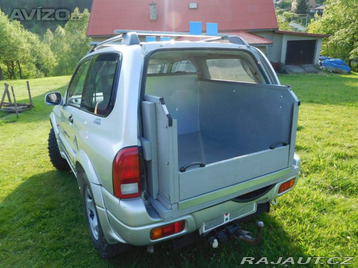 Suzuki Grand Vitara 1,6i 16V 71kw 2001