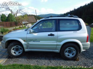 Suzuki Grand Vitara 1,6i 16V 71kw 2001