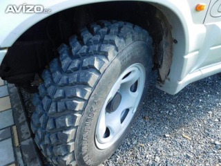 Suzuki Grand Vitara 1,6i 16V 71kw 2001