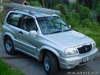 Suzuki Grand Vitara 1,6i 16V 71kw 2001