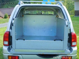 Suzuki Grand Vitara 1,6i 16V 71kw 2001