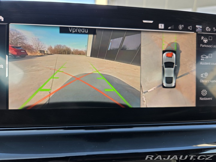 BMW 8 M850i,Čr,laser,karbon 2021