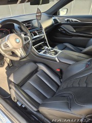 BMW 8 M850i,Čr,laser,karbon 2021