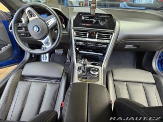 BMW 8 M850i,Čr,laser,karbon 2021