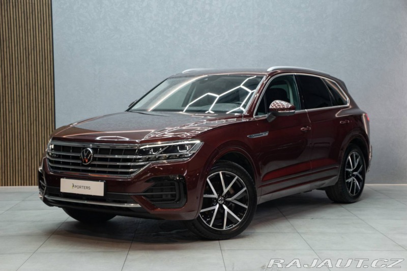 Volkswagen Touareg 3.0 V6 TDI SCR R-Line 4M