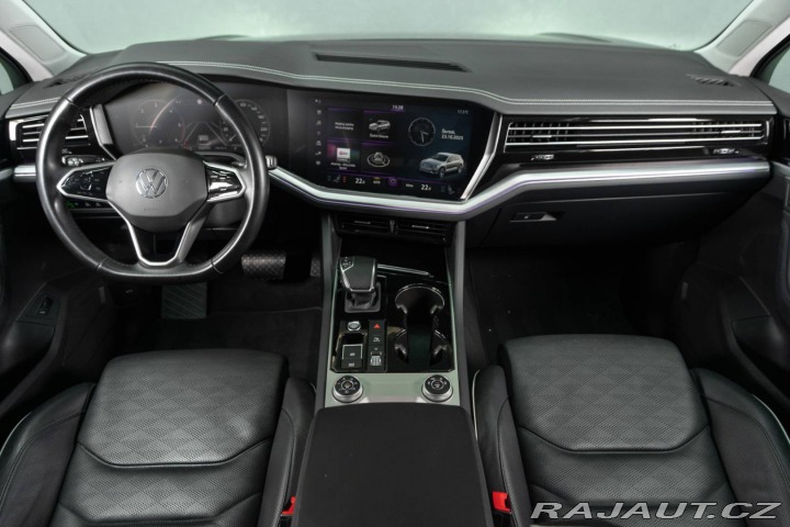 Volkswagen Touareg 3.0 V6 TDI SCR R-Line 4M 2020
