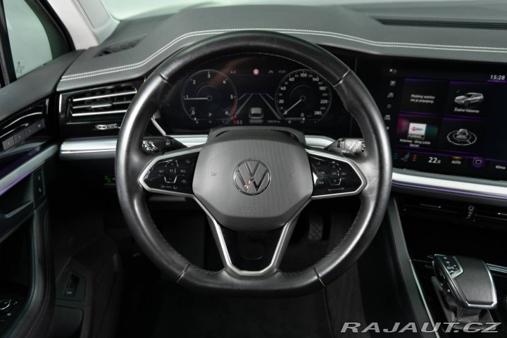 Volkswagen Touareg 3.0 V6 TDI SCR R-Line 4M 2020