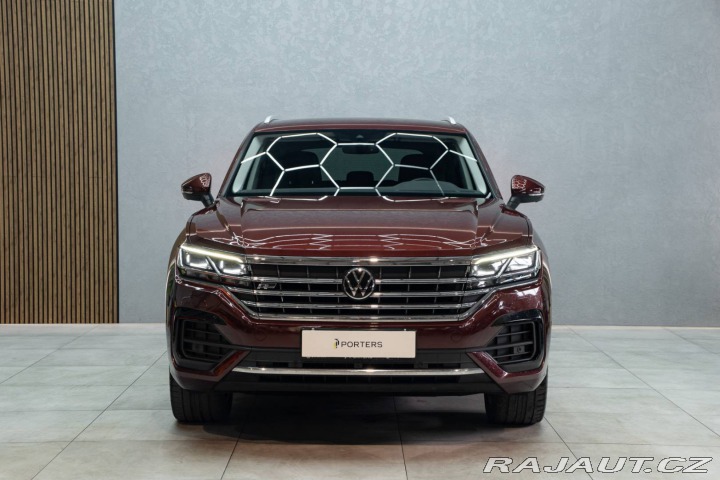 Volkswagen Touareg 3.0 V6 TDI SCR R-Line 4M 2020