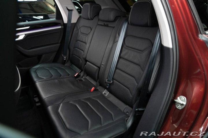 Volkswagen Touareg 3.0 V6 TDI SCR R-Line 4M 2020