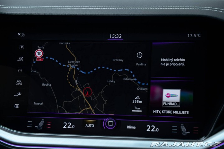 Volkswagen Touareg 3.0 V6 TDI SCR R-Line 4M 2020