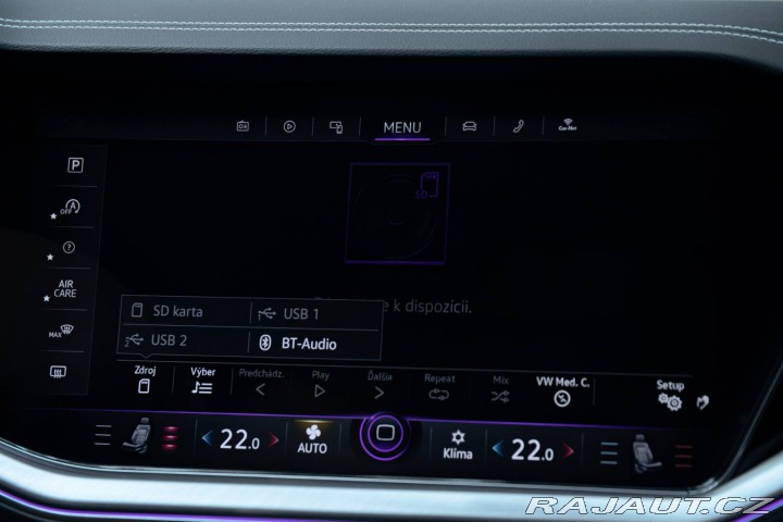 Volkswagen Touareg 3.0 V6 TDI SCR R-Line 4M 2020