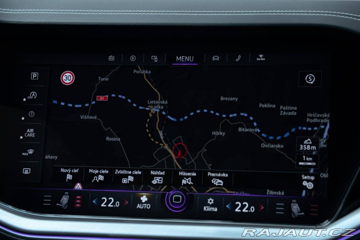 Volkswagen Touareg 3.0 V6 TDI SCR R-Line 4M 2020