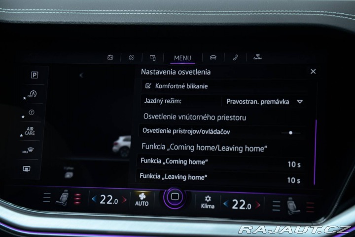 Volkswagen Touareg 3.0 V6 TDI SCR R-Line 4M 2020