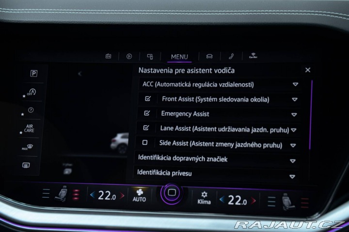 Volkswagen Touareg 3.0 V6 TDI SCR R-Line 4M 2020