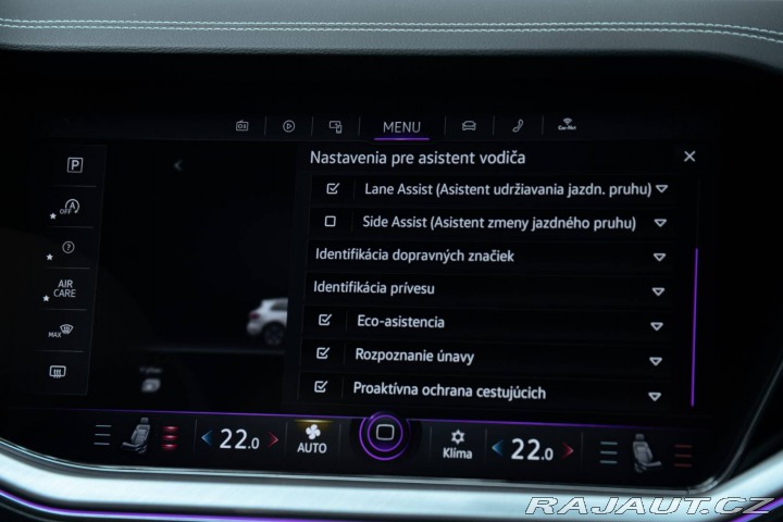 Volkswagen Touareg 3.0 V6 TDI SCR R-Line 4M 2020