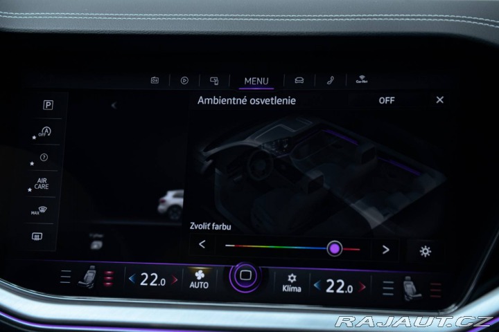 Volkswagen Touareg 3.0 V6 TDI SCR R-Line 4M 2020