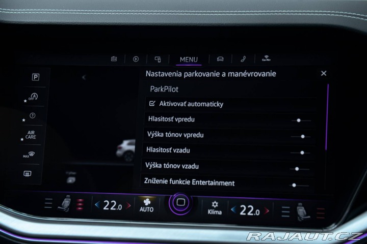 Volkswagen Touareg 3.0 V6 TDI SCR R-Line 4M 2020