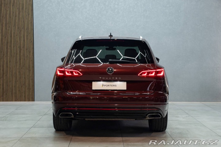 Volkswagen Touareg 3.0 V6 TDI SCR R-Line 4M 2020