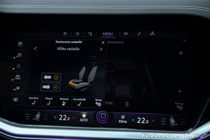 Volkswagen Touareg 3.0 V6 TDI SCR R-Line 4M 2020