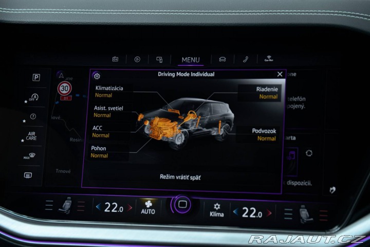 Volkswagen Touareg 3.0 V6 TDI SCR R-Line 4M 2020