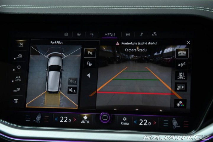 Volkswagen Touareg 3.0 V6 TDI SCR R-Line 4M 2020