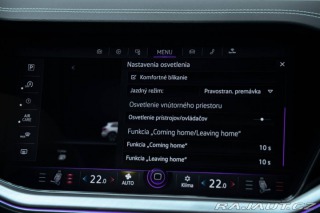 Volkswagen Touareg 3.0 V6 TDI SCR R-Line 4M 2020