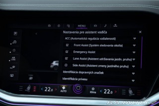 Volkswagen Touareg 3.0 V6 TDI SCR R-Line 4M 2020