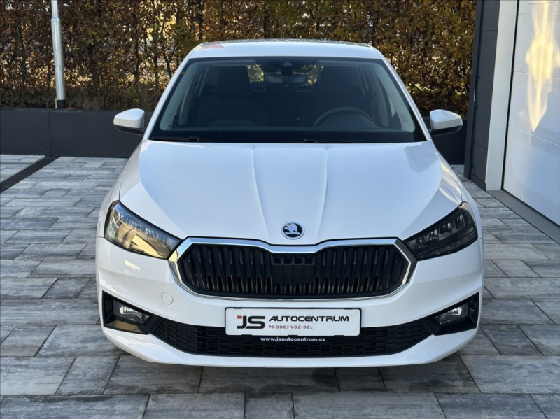 Škoda Fabia 1,0 TSI 95PS  IV Ambition