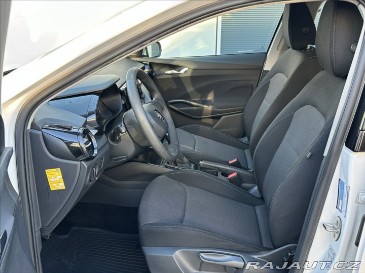 Škoda Fabia 1,0 TSI 95PS IV Ambition 2022