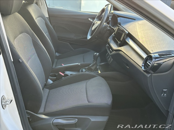 Škoda Fabia 1,0 TSI 95PS IV Ambition 2022